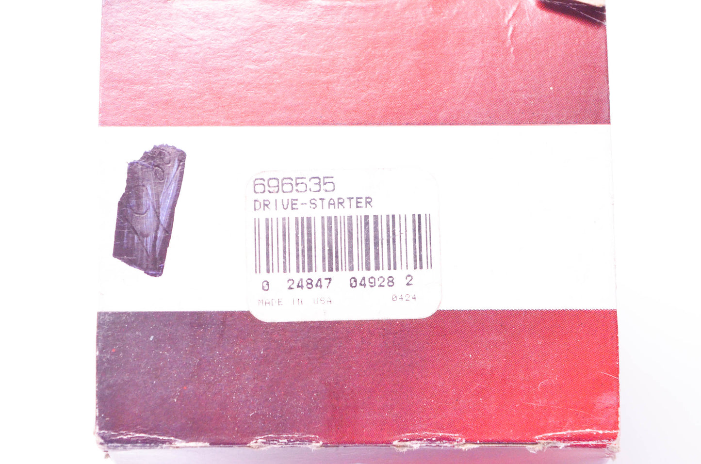 New OEM Briggs & Stratton 696535 Starter Drive NOS