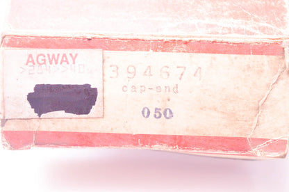 New OEM Briggs & Stratton 394674 End Cap NOS