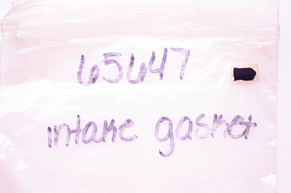 New OEM Briggs & Stratton 65647 Carburetor Gasket NOS