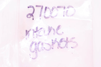 New OEM Briggs & Stratton 270070 Intake Gaskets Qty 3 NOS