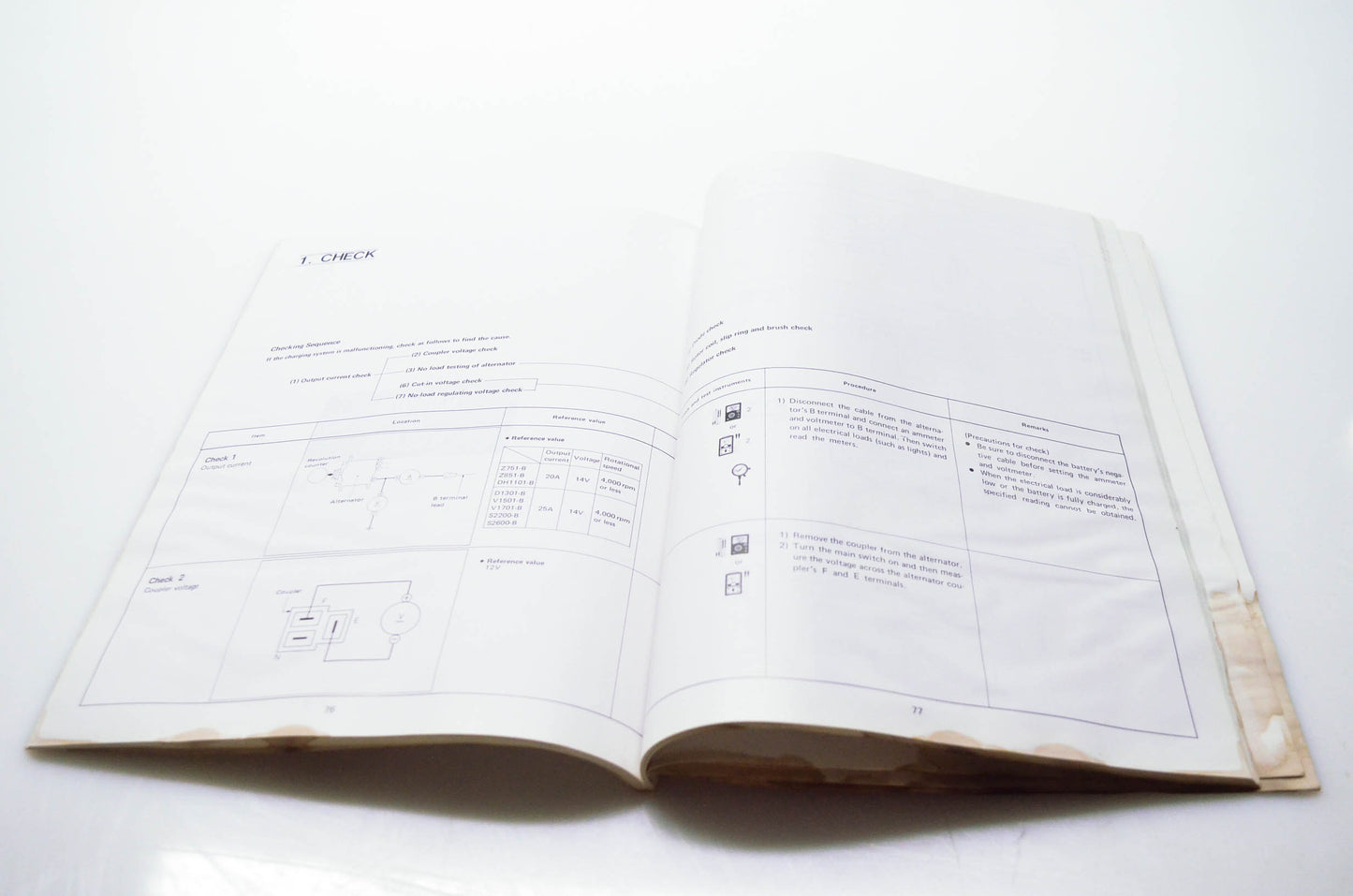 Kubota Ltd. 07909-70070 WSM Workshop Manual Kubota Diesel Engines
