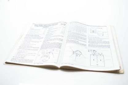 OEM Ford FPS 365-326-83E, 365-326-83E 1983 Truck Shop Manual Engine Medium Heavy