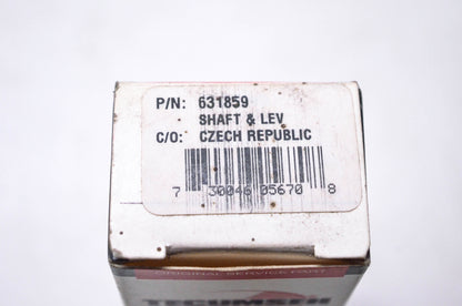 New OEM Tecumseh 631859 Shaft & Lever NOS