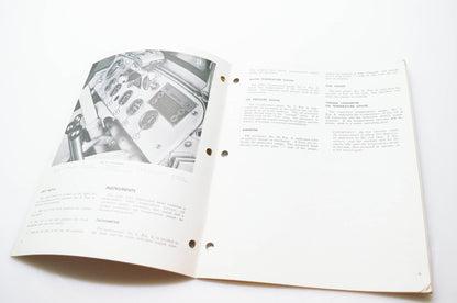 Massey Ferguson 690474M3 Operator's Manual MF 356 Shovel Loader