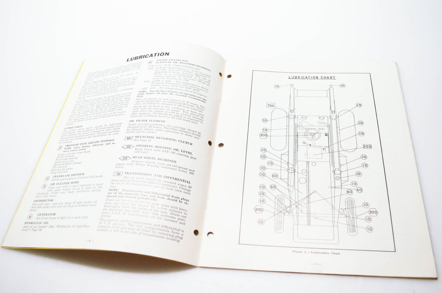 Massey Ferguson 690316M1 Work Bull 1001 Owner's Manual