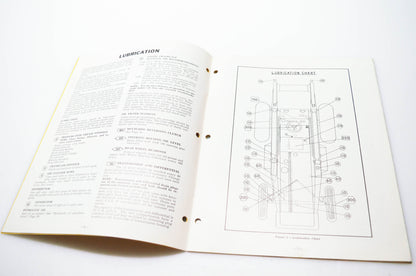Massey Ferguson 690316M1 Work Bull 1001 Owner's Manual