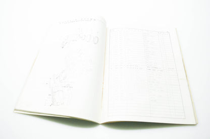 Kubota Ltd. 66601-6121-1 Owner's Manual Kubota Tractor Model B6000
