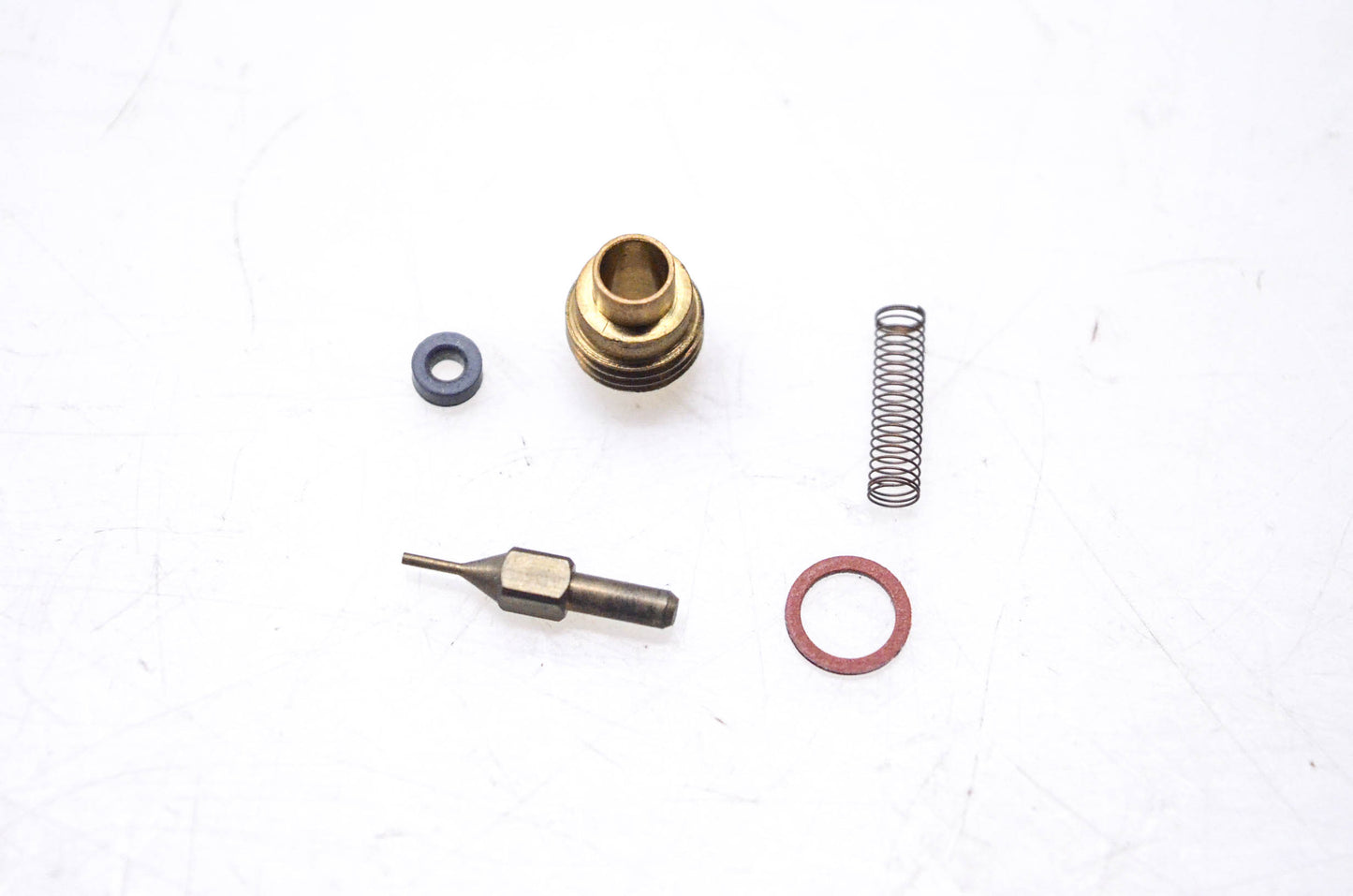 New OEM Tecumseh 22-1430 Carburetor Inlet Needle & Seat Kit NOS