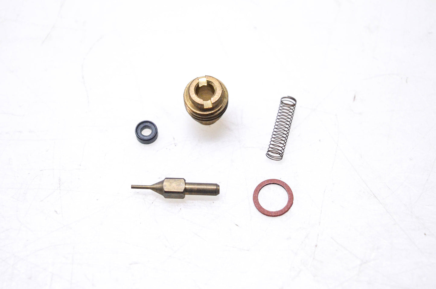 New OEM Tecumseh 22-1430 Carburetor Inlet Needle & Seat Kit NOS