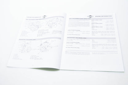 OEM Briggs & Stratton 275697-5, 275697-5/03 Operating & Maintenance Instructions