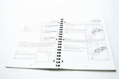 Massey Ferguson MD022-34 MF 4200 Series Tractors MF 1000 Series Loaders Manual