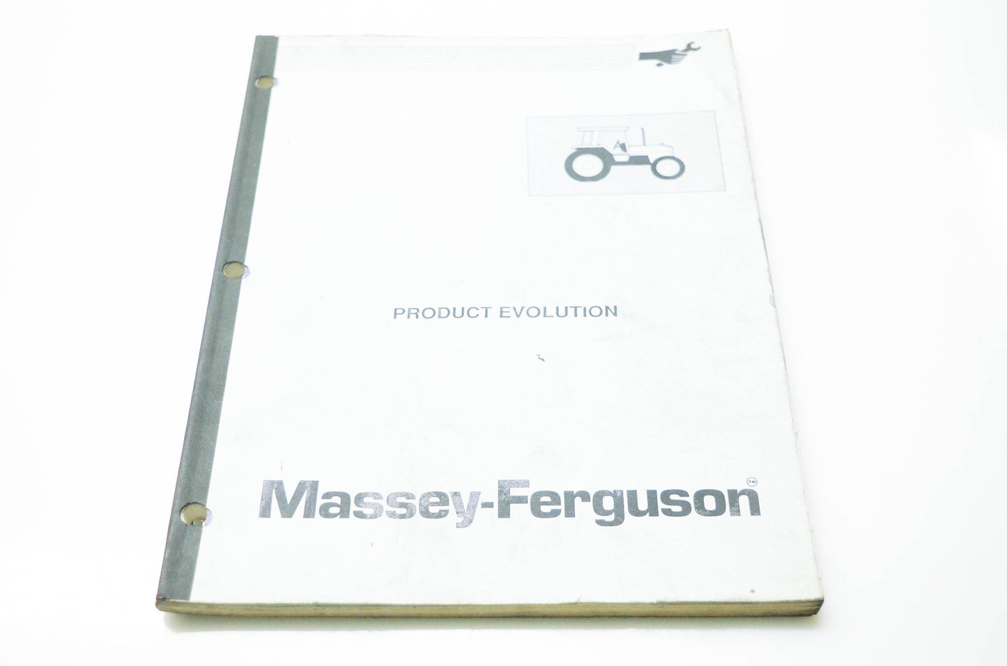 Massey Ferguson MD022-35 Product Evolution