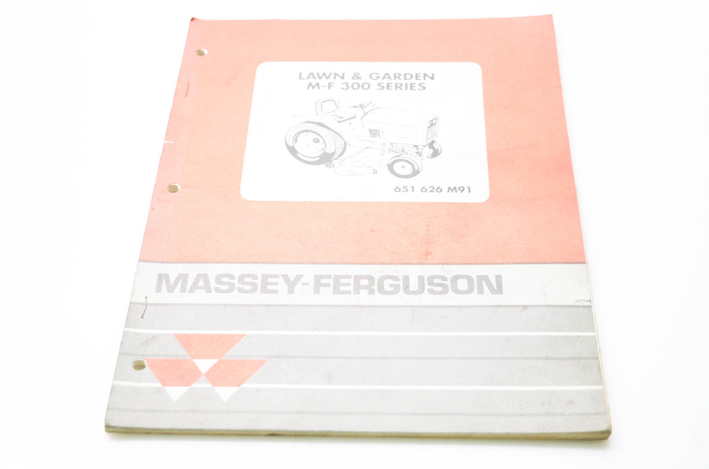 Massey Ferguson 651626M91 Lawn & Garden M-F 300 Series