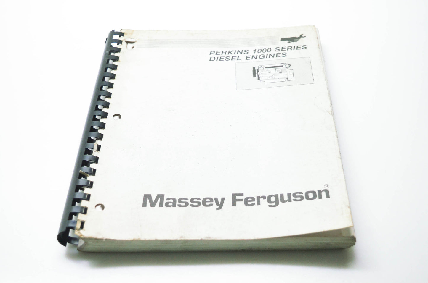 Massey Ferguson 1449 239 M4 Perkins 1000 Series Diesel Engines Manual