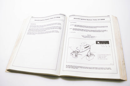 Ford Motor Company FPS 365-126-326-83HT 1983 Truck Shop Manual Engine Emissions Diagnosis