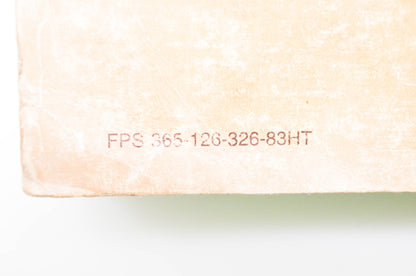 Ford Motor Company FPS 365-126-326-83HT 1983 Truck Shop Manual Engine Emissions Diagnosis