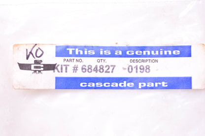 Cascade 684827 Hydraulic Cylinder Seal Kit NOS
