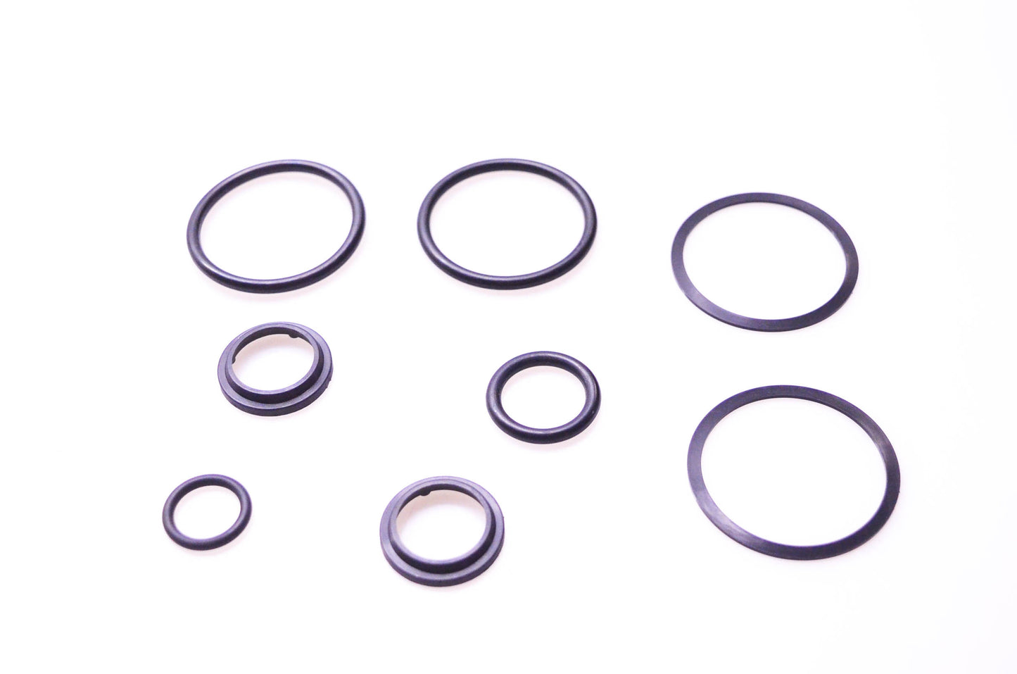Raymond RA540-047/220, 540-047/220 Hydraulic Cylinder Seal Kit NOS