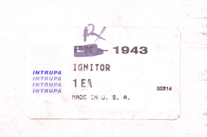 Pertronix 1943, PX 1943 Ignitor NOS