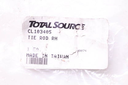 Clark CL103405 Tie Rod NOS