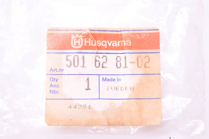 New OEM Husqvarna 501 62 81-02, 501628102 Genuine Prefilter Cover NOS