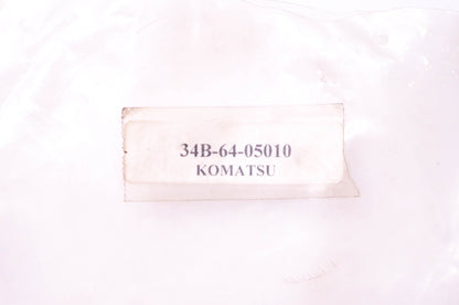 Komatsu 34B-64-05010 Tilt Cylinder Seal Kit NOS