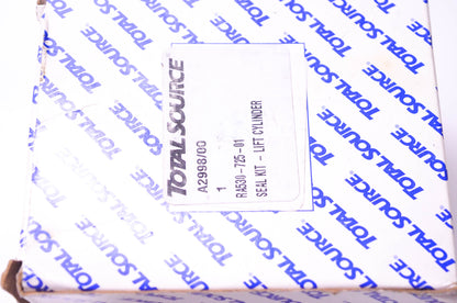 TotalSource 530-725-01 Raymond Forklift Cylinder Seal Kit NOS