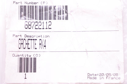 Sullair 68722112 Trigger Gachette NOS