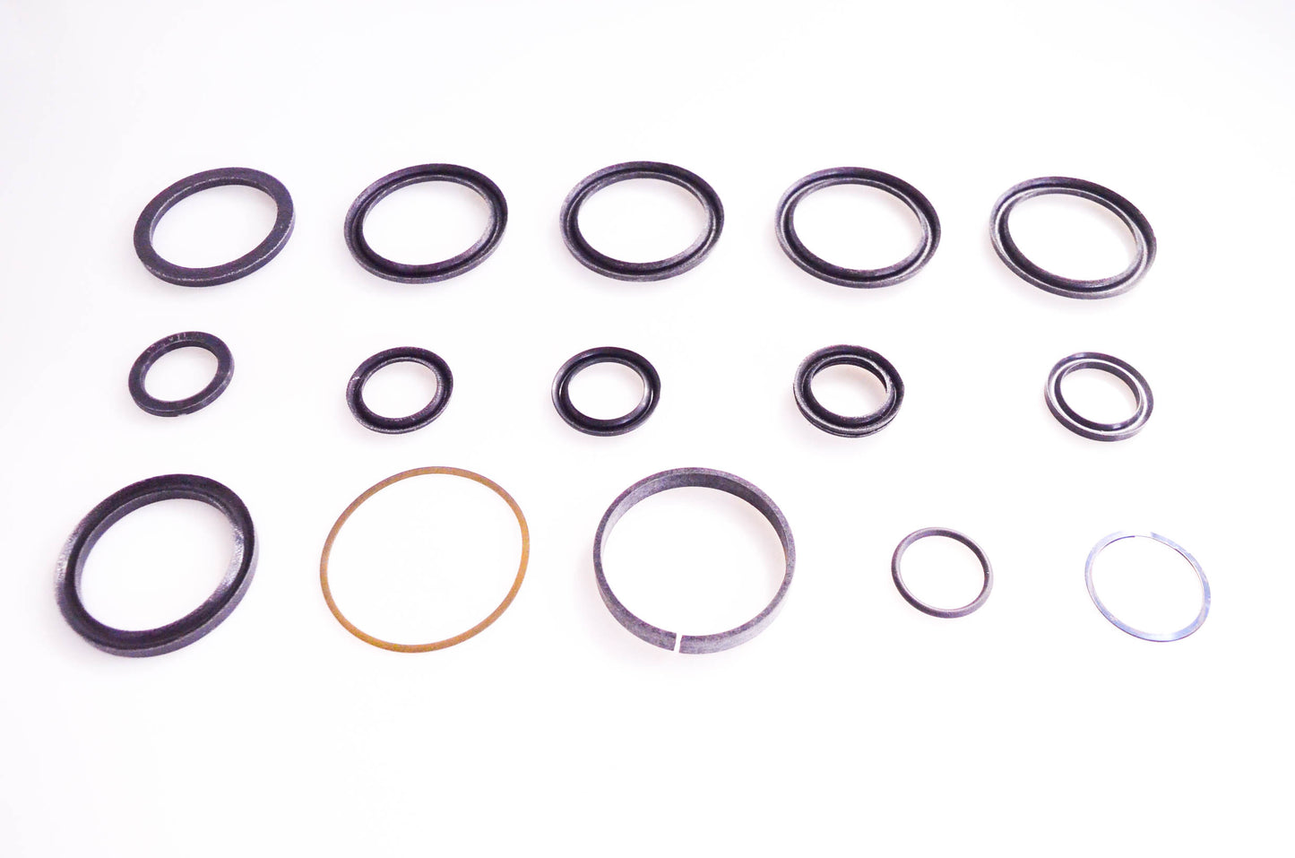 Hyster 170881 Forklift Hydraulic Cylinder Seal Kit NOS