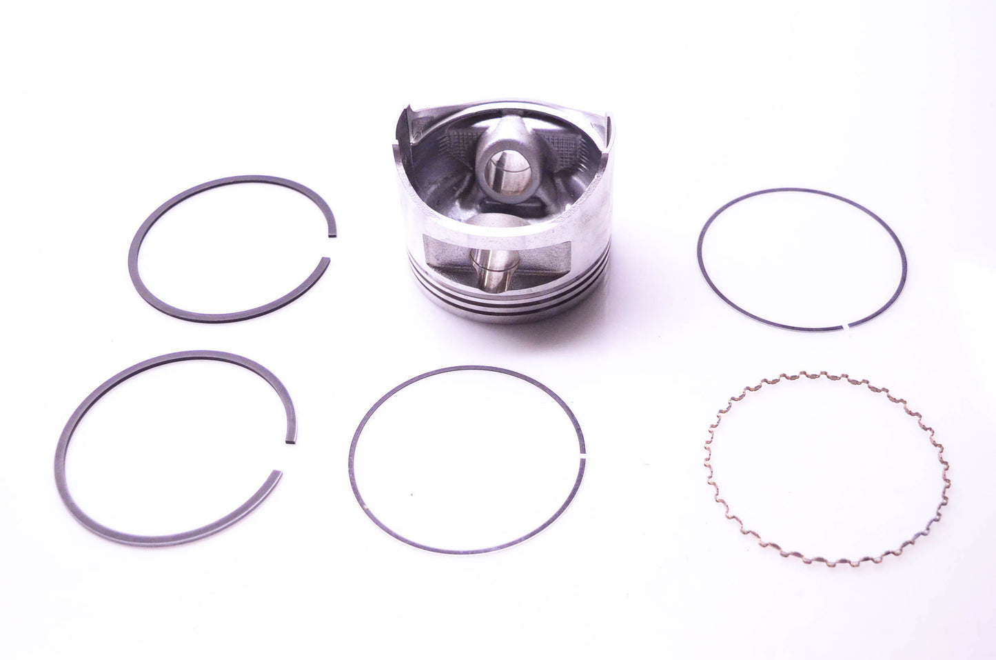 New OEM Honda 13102-ZF6-W01 Piston NOS