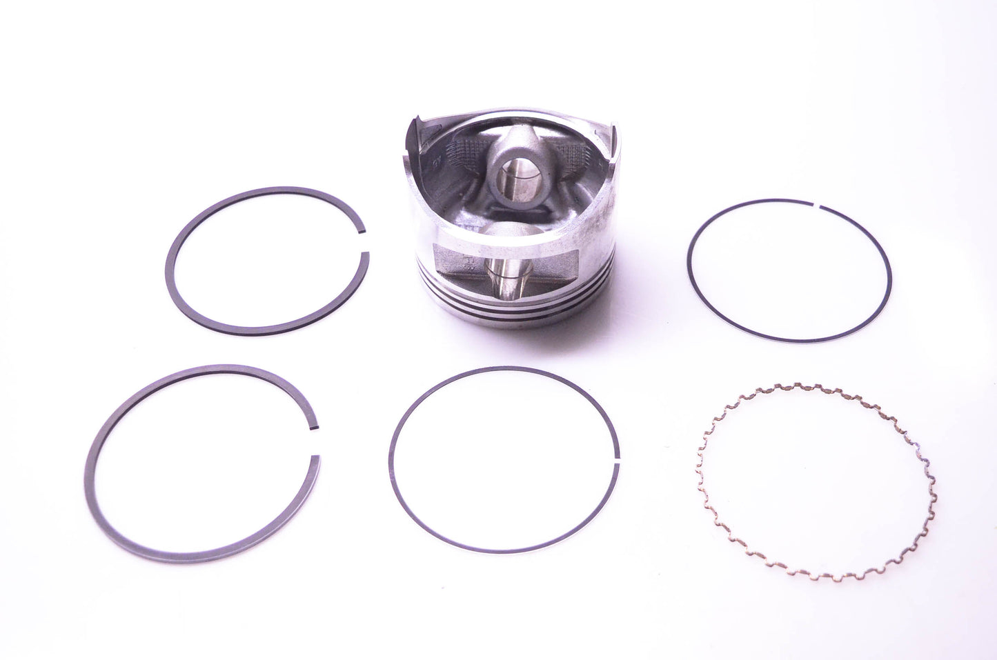 New OEM Honda 13102-ZF6-W01 Piston NOS