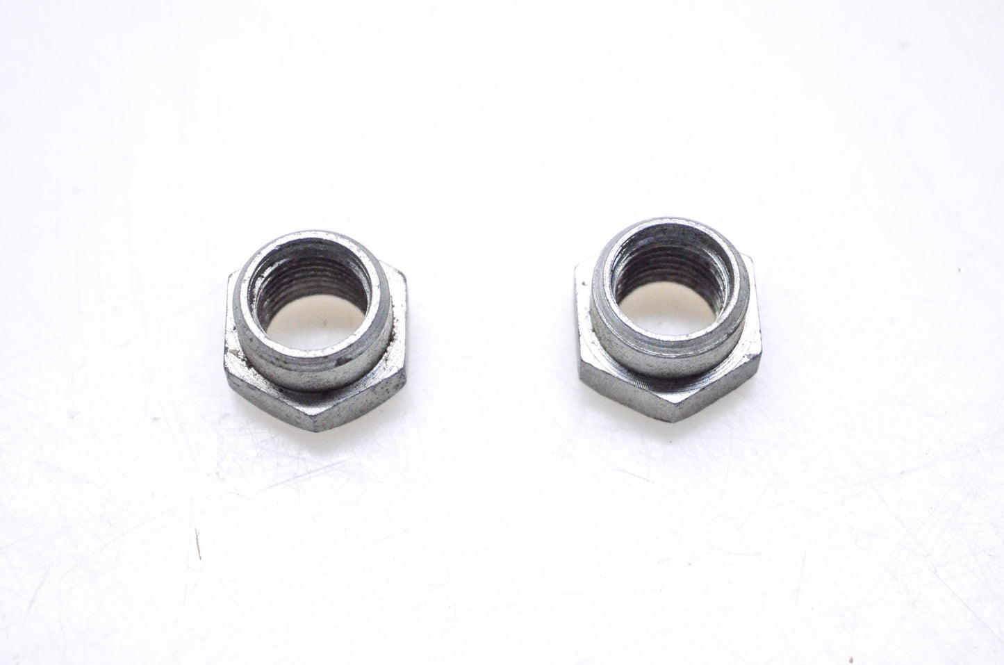 New OEM Tecumseh 650491 Flywheel Nuts Qty 2 NOS