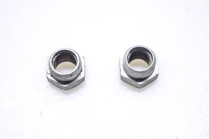New OEM Tecumseh 650491 Flywheel Nuts Qty 2 NOS