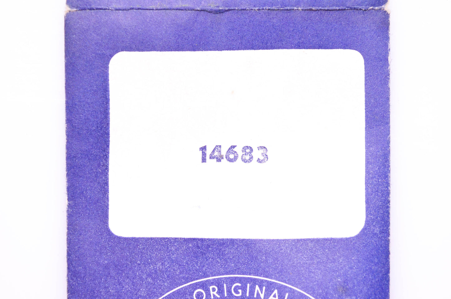Tillotson 14683, 014683 Needle Seat Kit NOS
