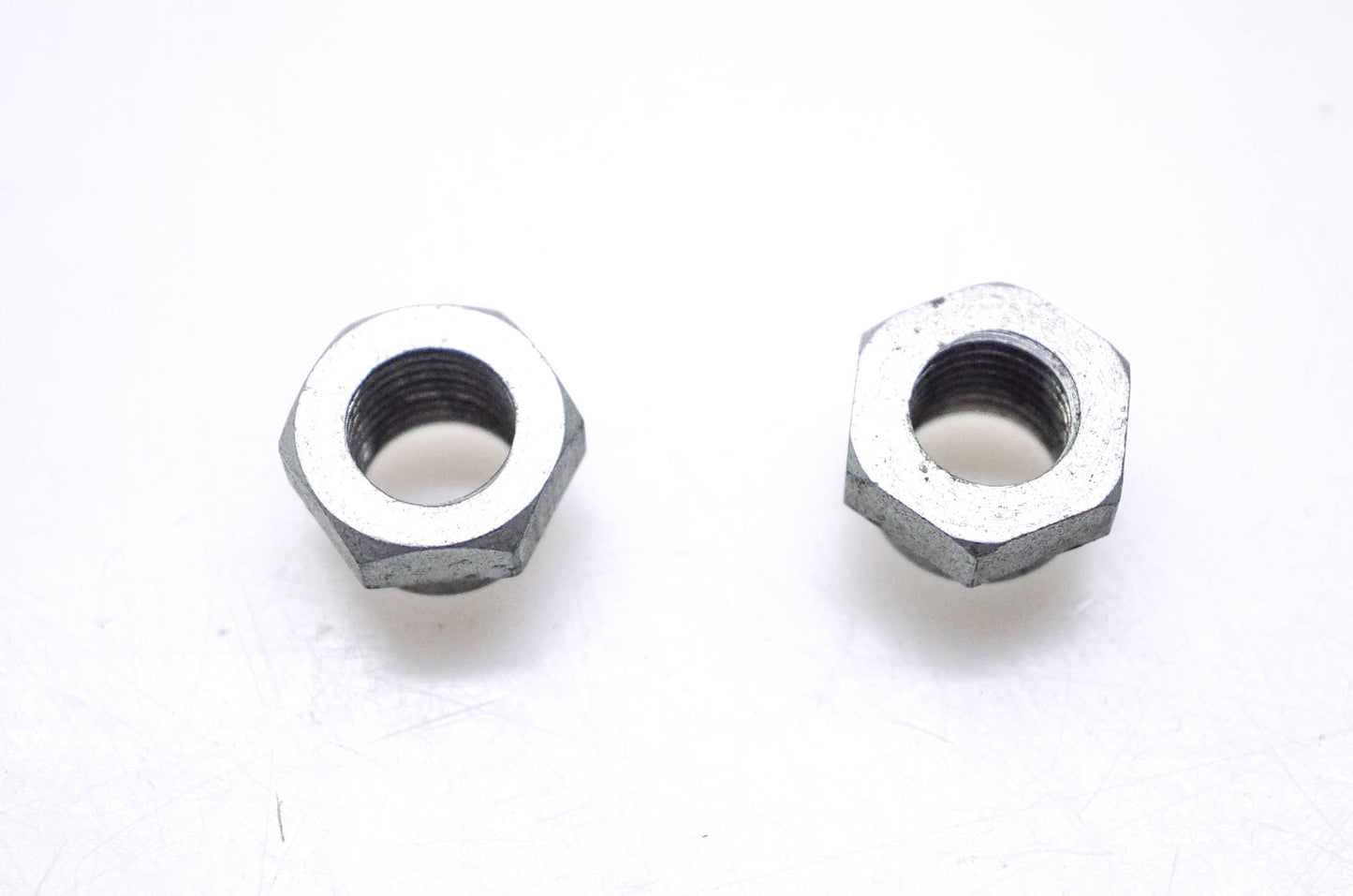 New OEM Tecumseh 650491 Flywheel Nuts Qty 2 NOS