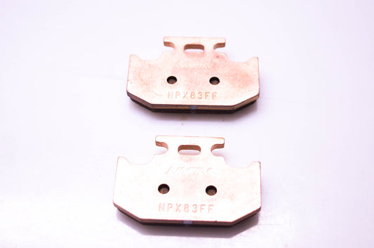 New OEM Yamaha 4DA-W0046-00-00 Brake Pad Kit NOS