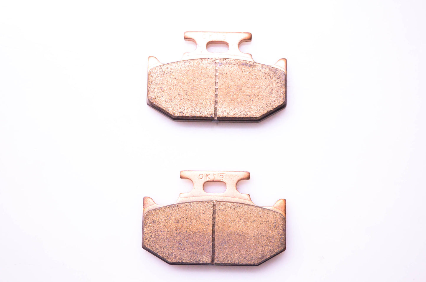 New OEM Yamaha 4DA-W0046-00-00 Brake Pad Kit NOS