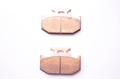 New OEM Yamaha 4DA-W0046-00-00 Brake Pad Kit NOS