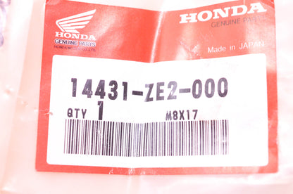 New OEM Honda 14431-ZE2-000 Valve Rocker NOS
