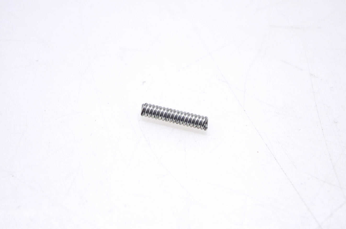 New OEM Tecumseh 630735 Choke Positioning Spring NOS