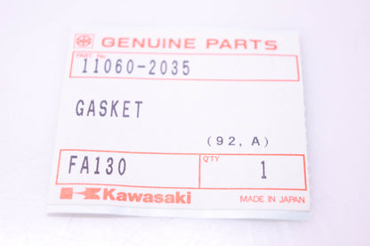 New OEM Kawasaki 11060-2035 Gasket NOS