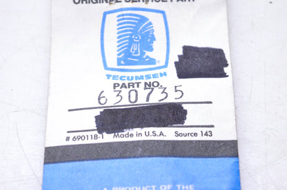 New OEM Tecumseh 630735 Choke Positioning Spring NOS