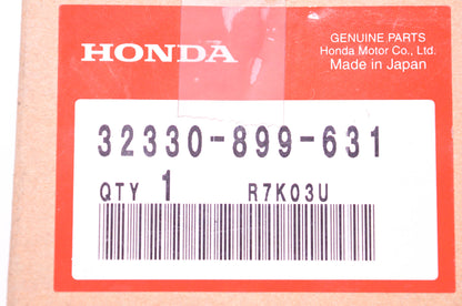 New OEM Honda 32330-899-631 Receptacle NOS