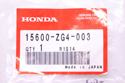 New OEM Honda 15600-ZG4-003 Oil Fill Plug NOS