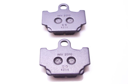 New OEM Yamaha 43F-W0045-01-00 Brake Pad Kit NOS