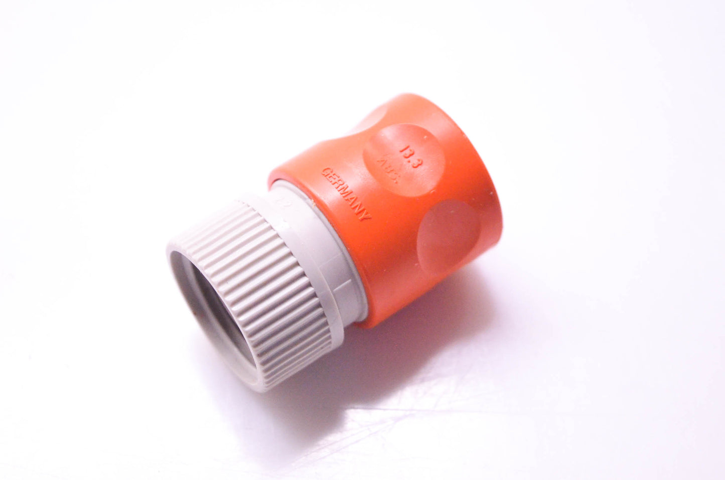 New OEM Husqvarna 503266003 Orange Quick Coupler NOS