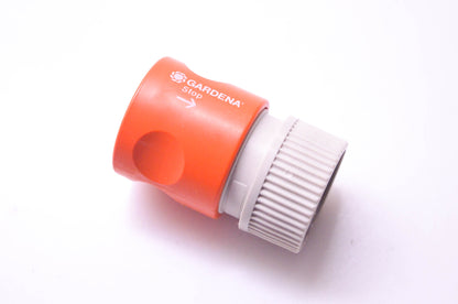 New OEM Husqvarna 503266003 Orange Quick Coupler NOS