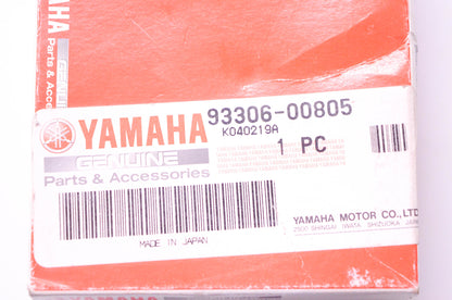 New OEM Yamaha 93306-00805-00 Wheel Bearing NOS