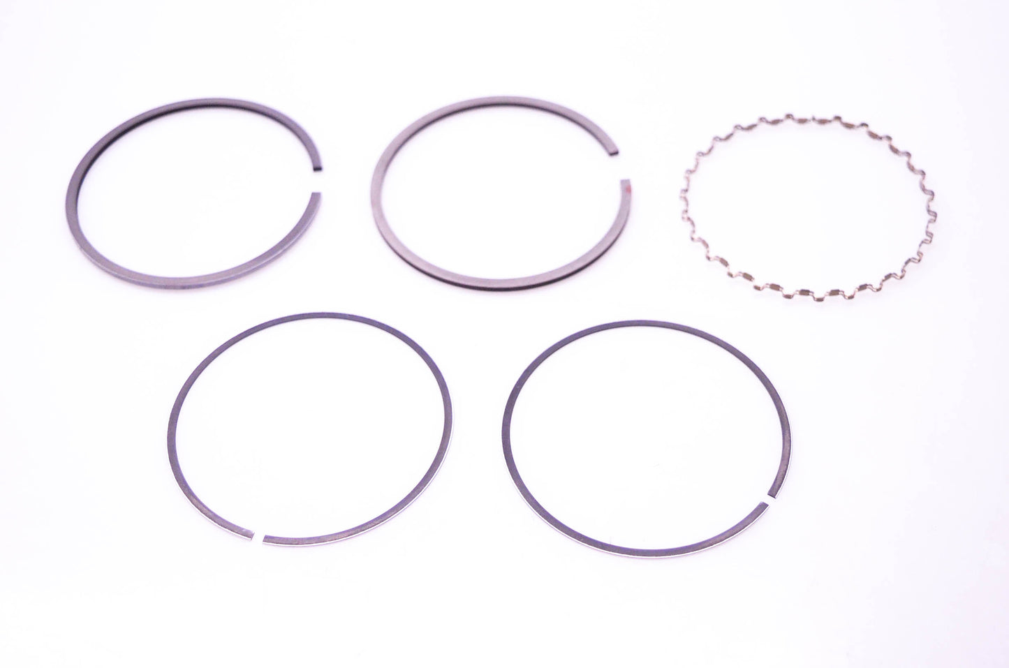 New OEM Kawasaki 13008-6005 Piston Ring Kit NOS