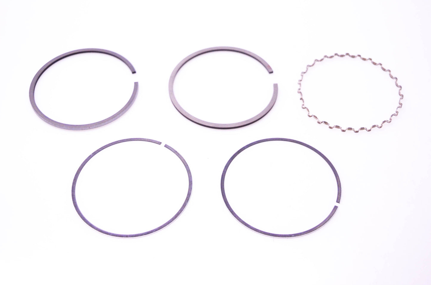 New OEM Kawasaki 13008-6005 Piston Ring Kit NOS